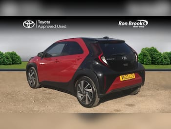 Used Toyota Aygo X 2023 for sale - 79543978: Photo