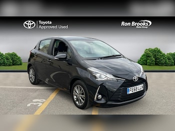 2018 (68) - 1.5 VVT-i Icon Euro 6 5dr
