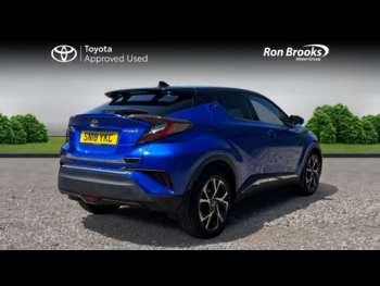Used Toyota C-HR 2018 for sale - 75013434: Photo