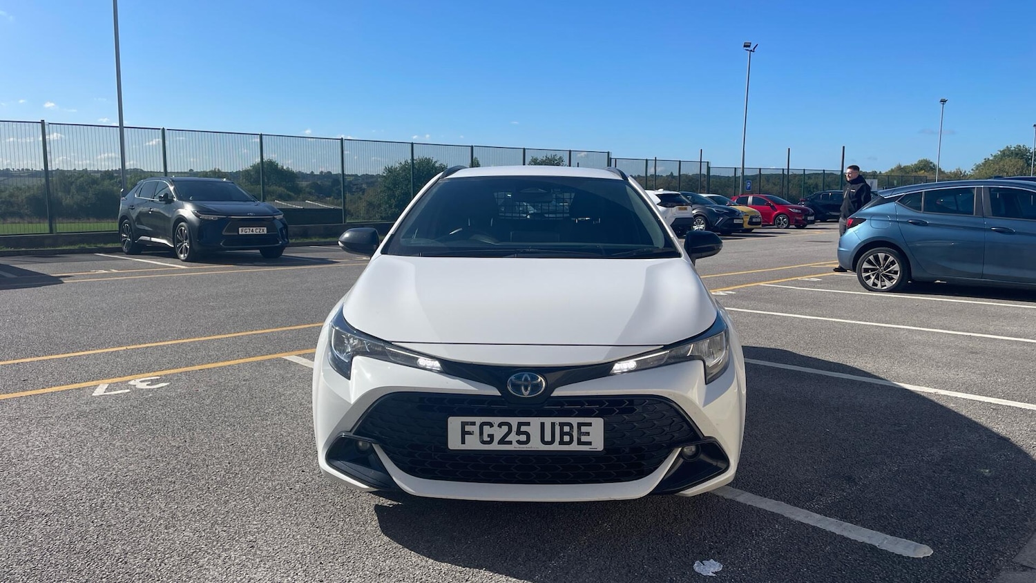 Used Toyota Corolla 2025 for sale - 75780882: Photo 15