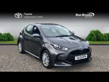2021 (21) - 1.5 Hybrid Icon 5dr CVT