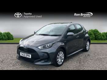 Used Toyota Yaris 2021 for sale - 74809772: Photo