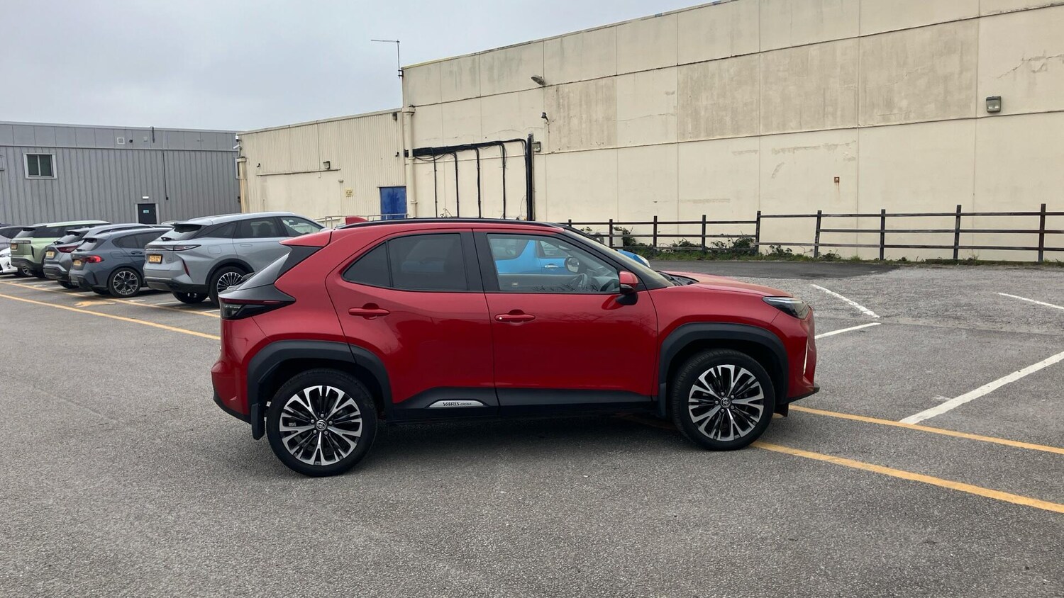 Used Toyota Yaris Cross 2022 for sale - 77839777: Photo 16