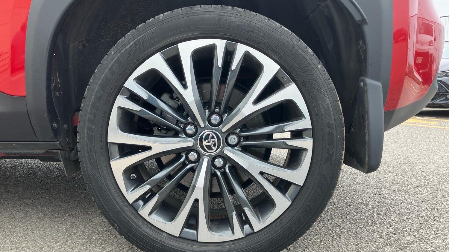 Used Toyota Yaris Cross 2022 for sale - 77839777: Photo 18