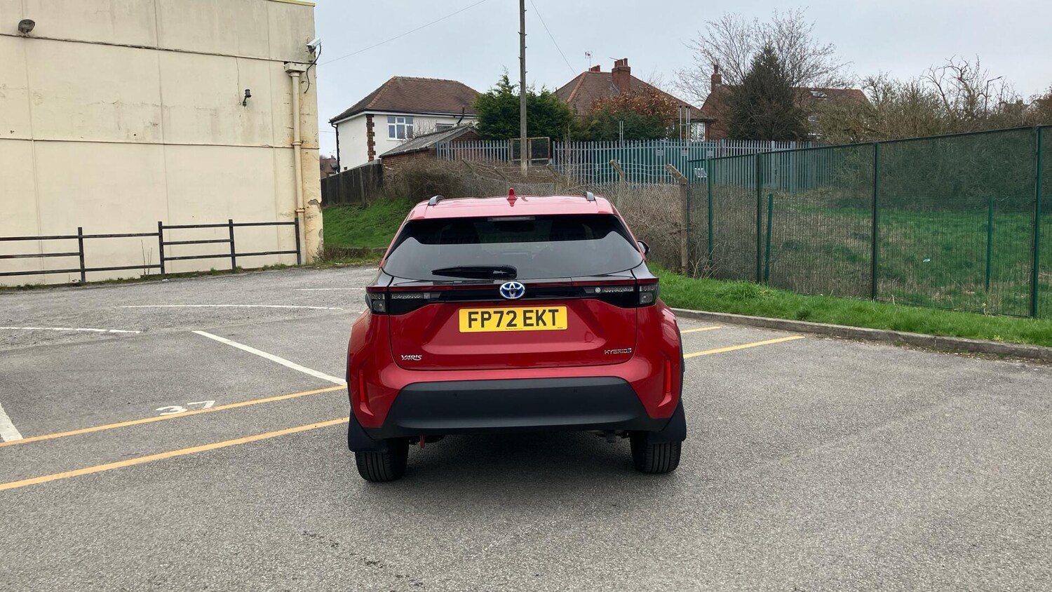 Used Toyota Yaris Cross 2022 for sale - 77839777: Photo 19