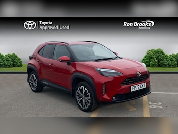 Used Toyota Yaris Cross 2022 for sale - 77839777: Photo