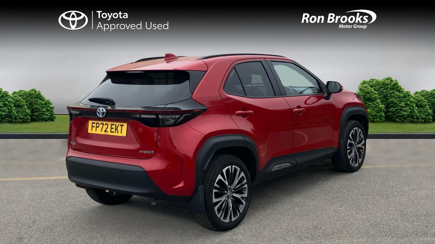 Used Toyota Yaris Cross 2022 for sale - 77839777: Photo 2