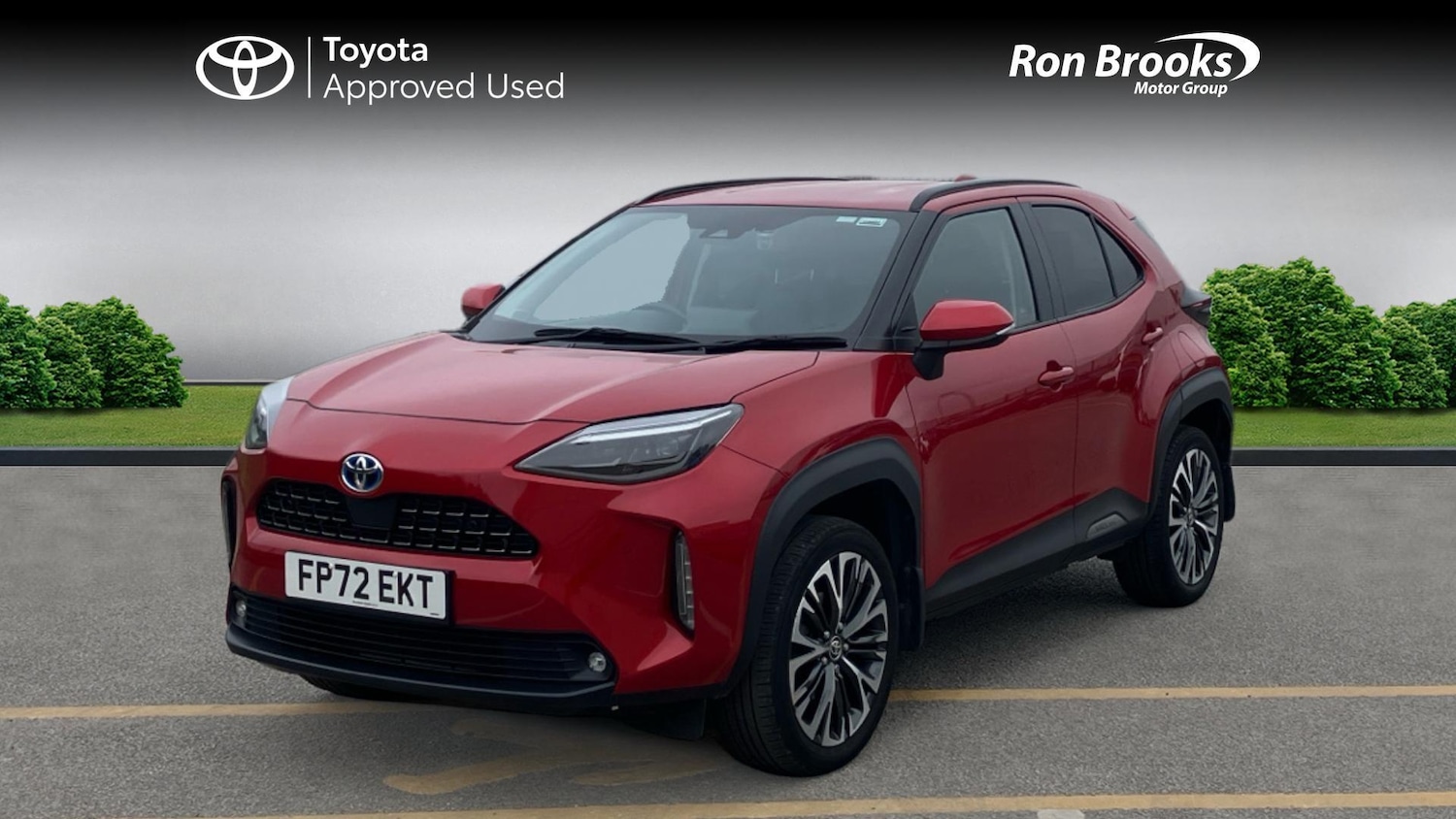 Used Toyota Yaris Cross 2022 for sale - 77839777: Photo 3