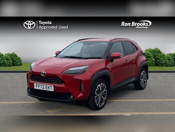 Used Toyota Yaris Cross 2022 for sale - 77839777: Photo