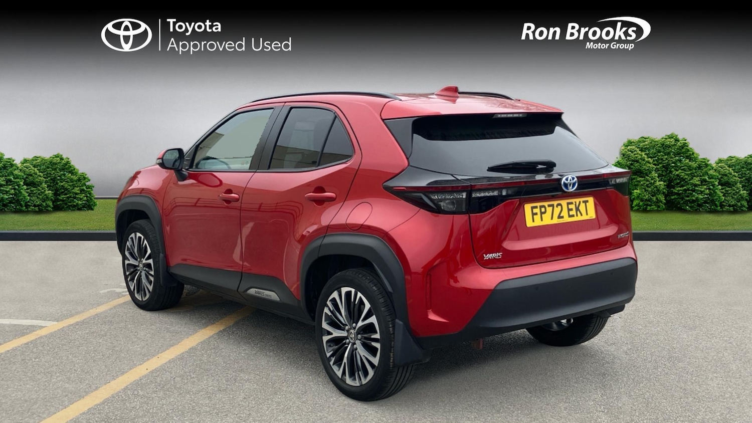 Used Toyota Yaris Cross 2022 for sale - 77839777: Photo 4