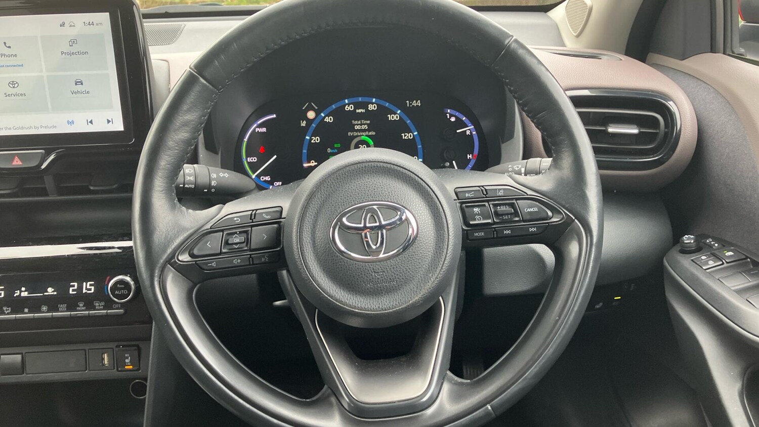 Used Toyota Yaris Cross 2022 for sale - 77839777: Photo 8