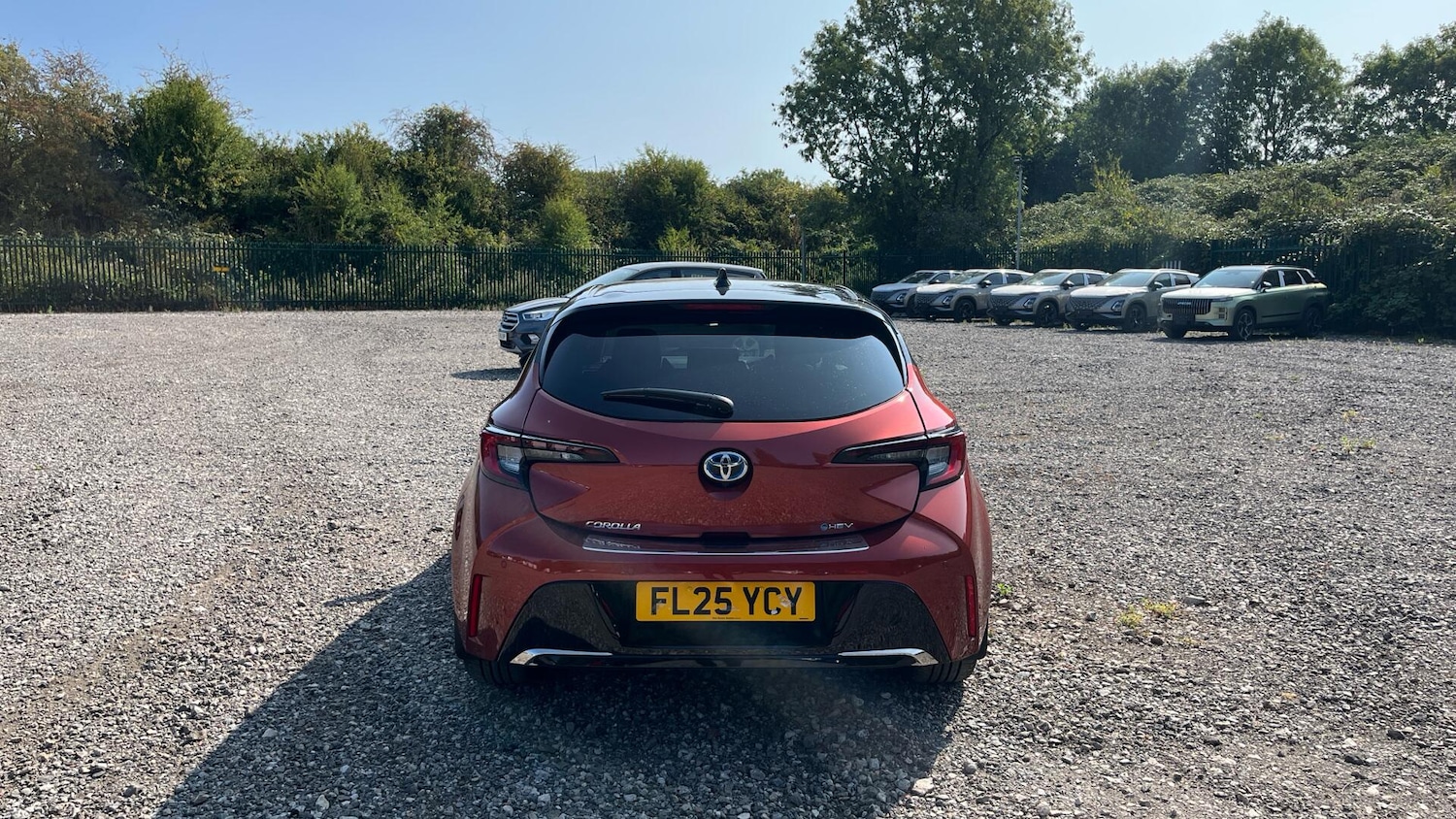 Used Toyota Corolla 2025 for sale - 77537168: Photo 19