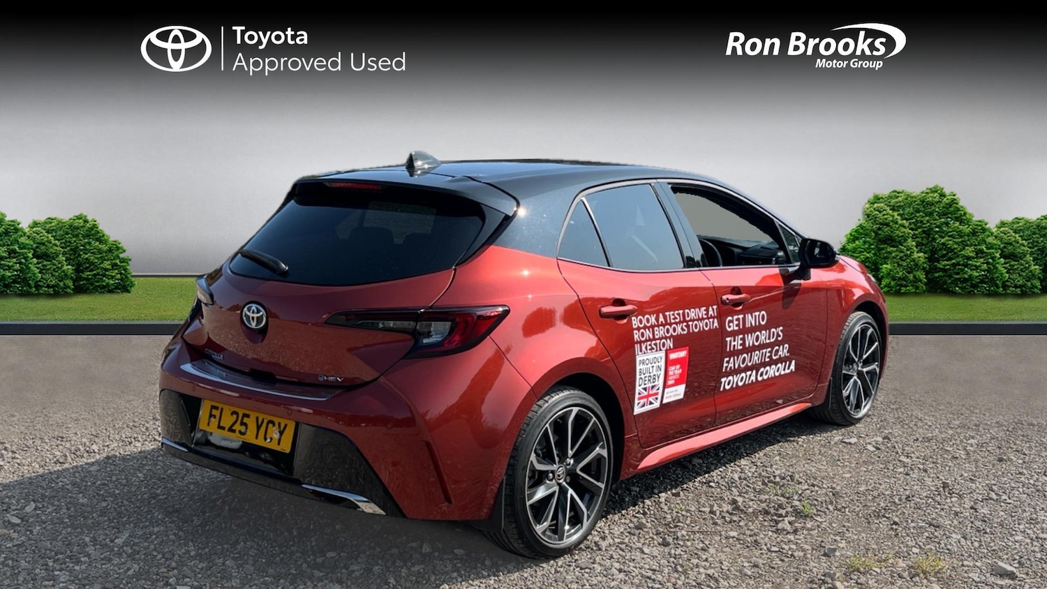 Used Toyota Corolla 2025 for sale - 77537168: Photo 2