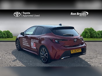 Used Toyota Corolla 2025 for sale - 77537168: Photo