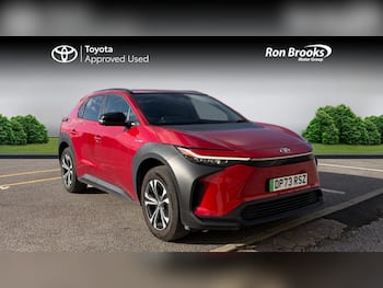 Used Toyota bz4x 2024 for sale - 79751103: Photo
