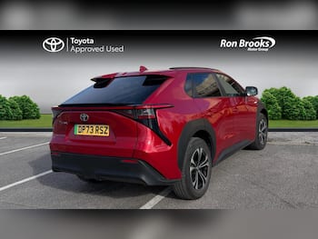 Used Toyota bz4x 2024 for sale - 79751103: Photo
