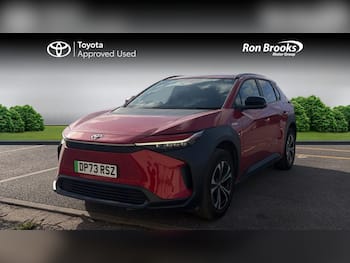 Used Toyota bz4x 2024 for sale - 79751103: Photo