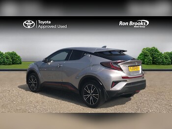 Used Toyota C-HR 2019 for sale - 78965395: Photo