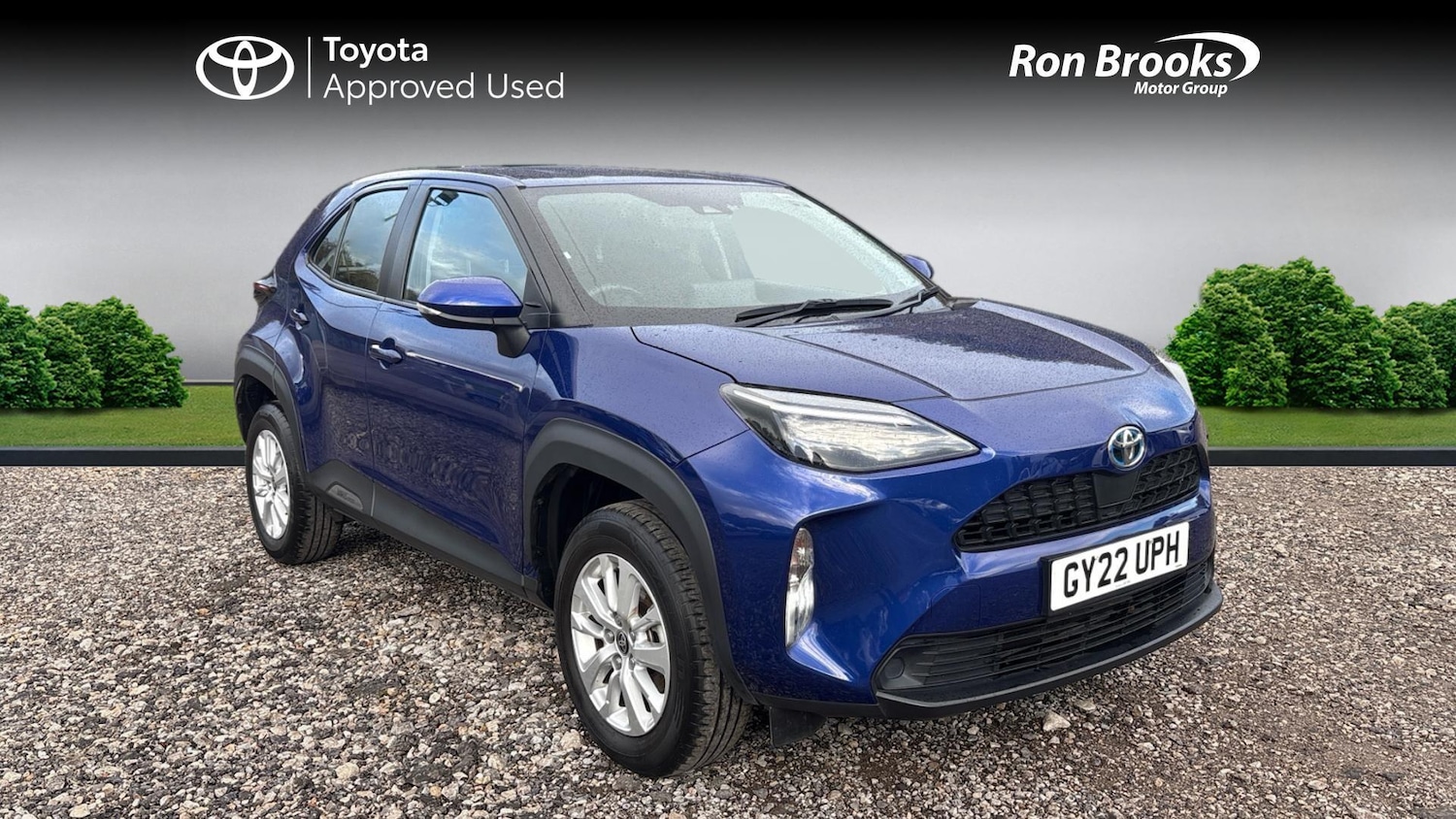 Used Toyota Yaris Cross 2022 for sale - 76247764: Photo 1