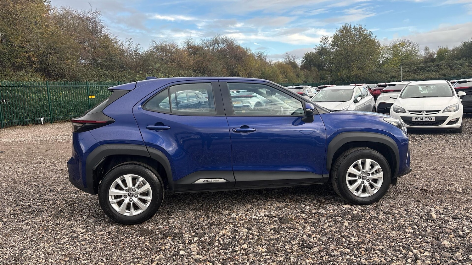 Used Toyota Yaris Cross 2022 for sale - 76247764: Photo 16