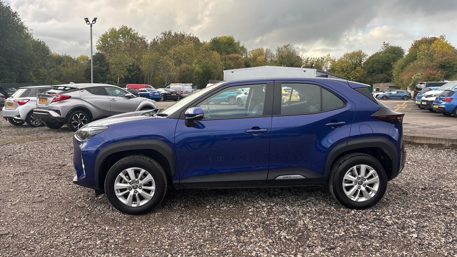 Used Toyota Yaris Cross 2022 for sale - 76247764: Photo 17