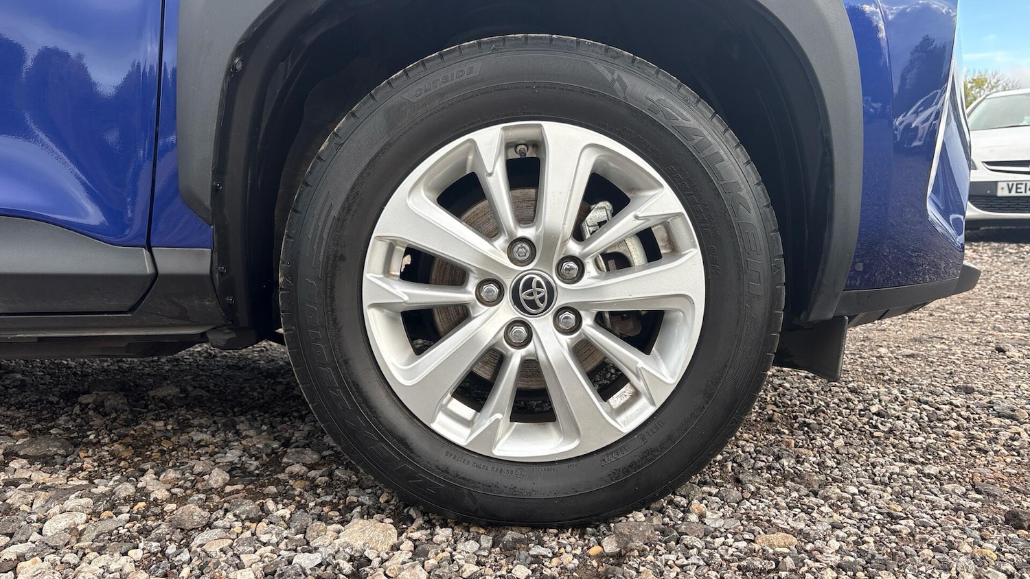 Used Toyota Yaris Cross 2022 for sale - 76247764: Photo 18