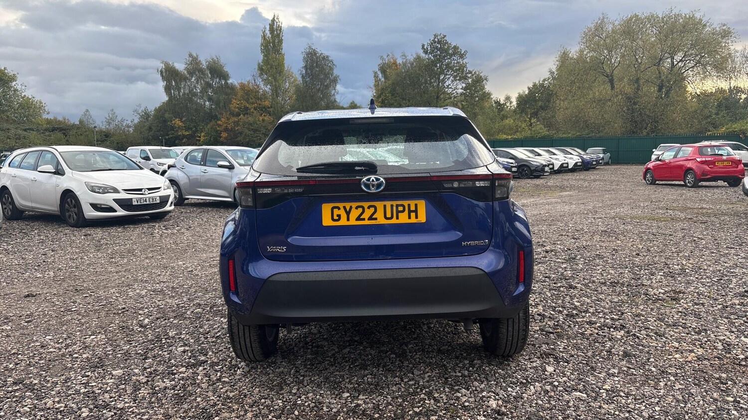 Used Toyota Yaris Cross 2022 for sale - 76247764: Photo 19