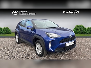 2022 (22) - 1.5 VVT-h Icon E-CVT Euro 6 (s/s) 5dr