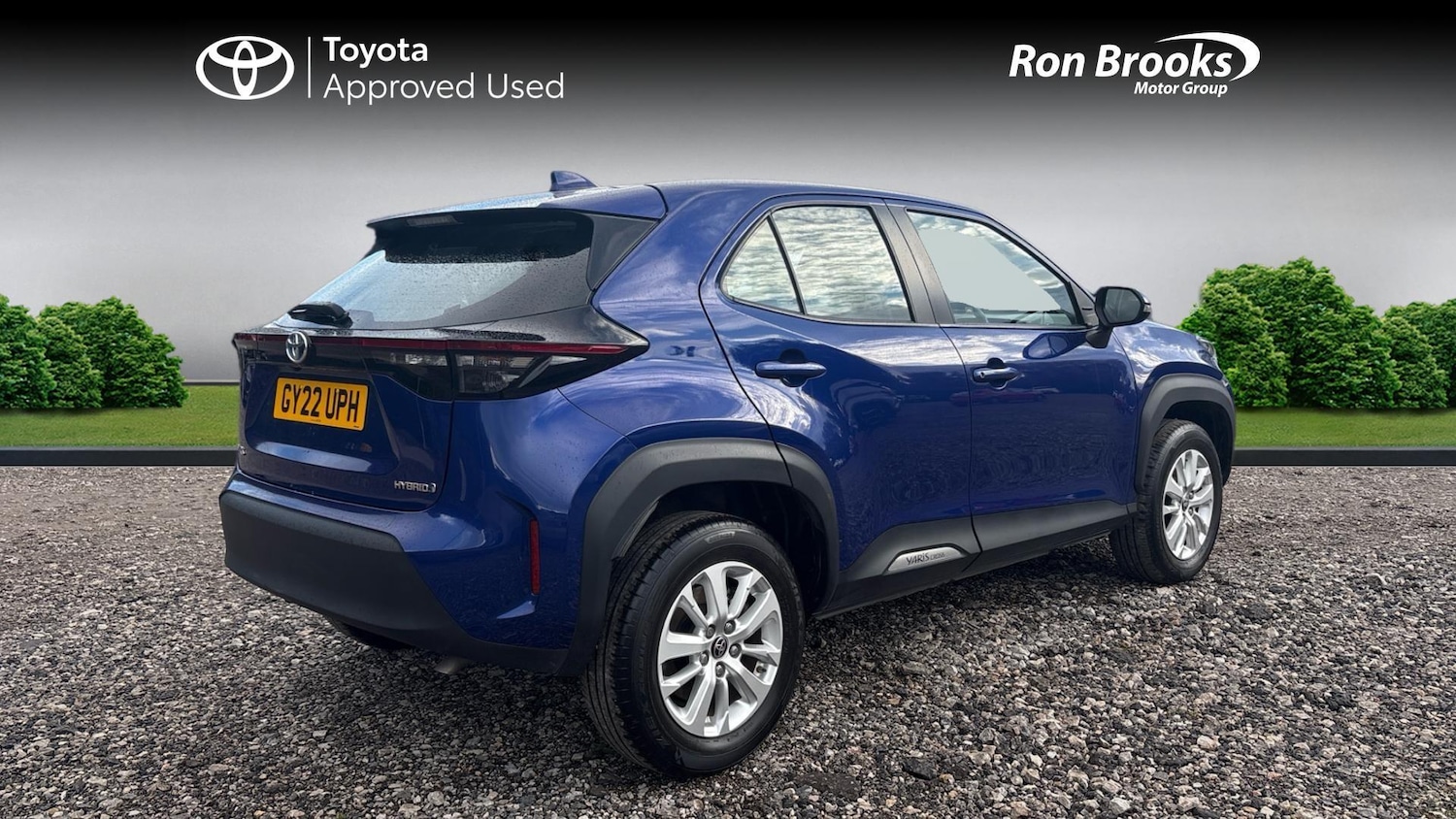 Used Toyota Yaris Cross 2022 for sale - 76247764: Photo 2