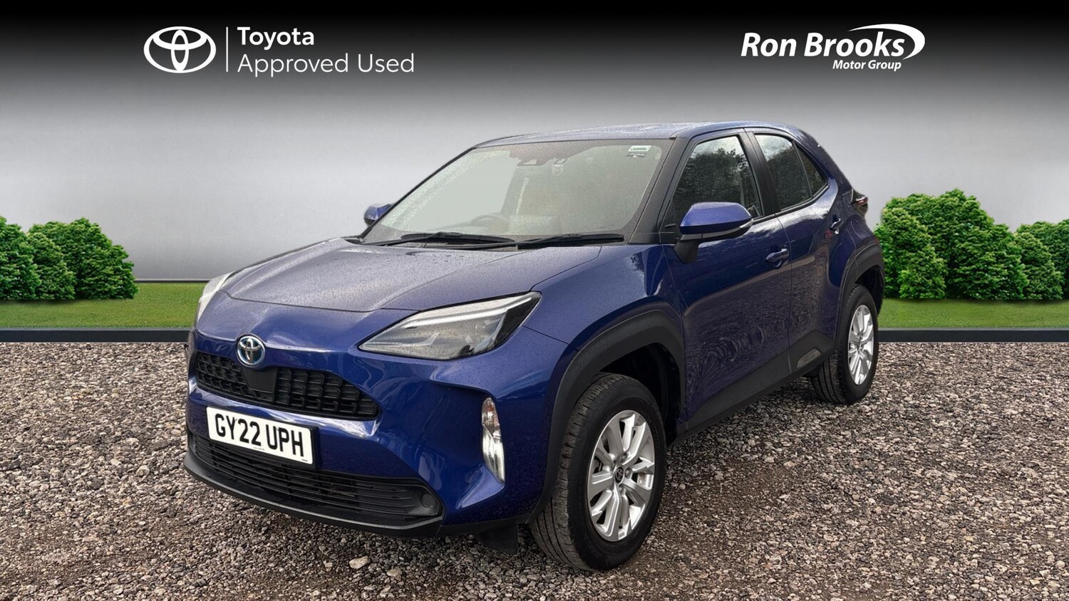 Used Toyota Yaris Cross 2022 for sale - 76247764: Photo 3