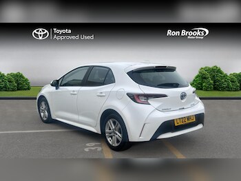 Used Toyota Corolla 2022 for sale - 77909568: Photo
