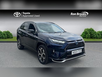 Used Toyota RAV4 2023 for sale - 79483891: Photo
