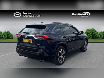 Used Toyota RAV4 2023 for sale - 79483891: Photo