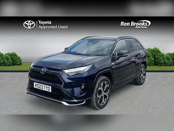 Used Toyota RAV4 2023 for sale - 79483891: Photo