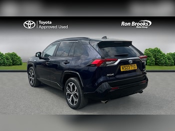 Used Toyota RAV4 2023 for sale - 79483891: Photo