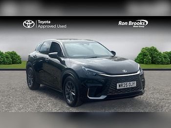 Used Lexus LBX 2025 for sale - 78475395: Photo