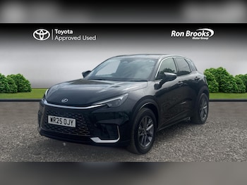 Used Lexus LBX 2025 for sale - 78475395: Photo