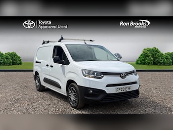 Used Toyota ProAce 2023 for sale - 79094093: Photo
