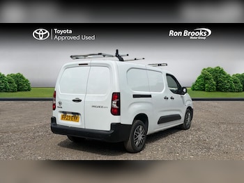 Used Toyota ProAce 2023 for sale - 79094093: Photo