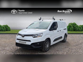 Used Toyota ProAce 2023 for sale - 79094093: Photo