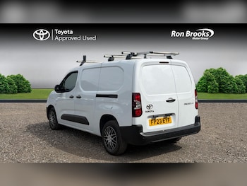 Used Toyota ProAce 2023 for sale - 79094093: Photo