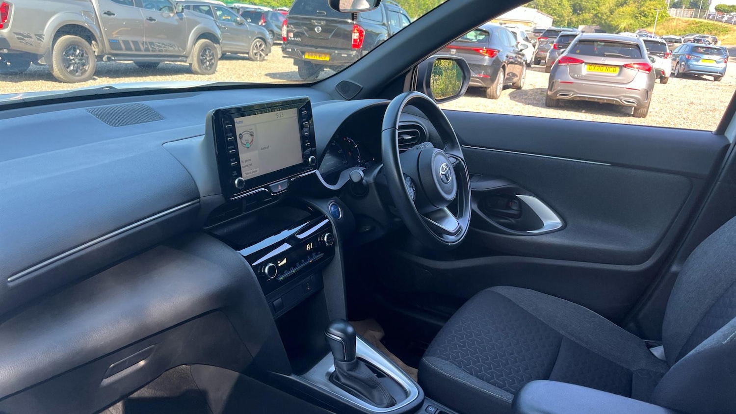 Vehicle 10