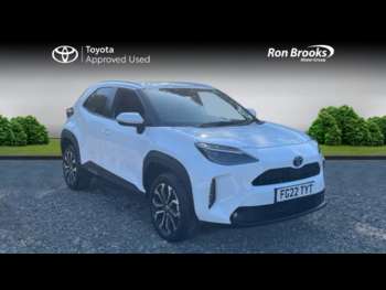 2022 (22) - 1.5 VVT-h Design E-CVT Euro 6 (s/s) 5dr
