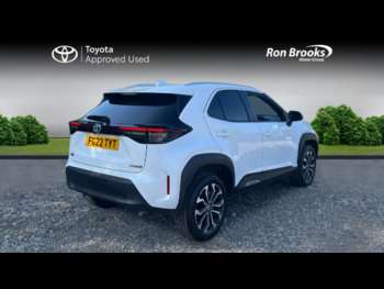 Used Toyota Yaris Cross 2022 for sale - 75247248: Photo