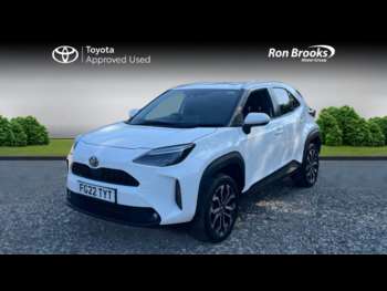 Used Toyota Yaris Cross 2022 for sale - 75247248: Photo