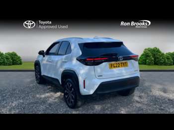 Used Toyota Yaris Cross 2022 for sale - 75247248: Photo