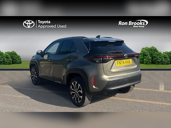 Used Toyota Yaris Cross 2024 for sale - 79168656: Photo