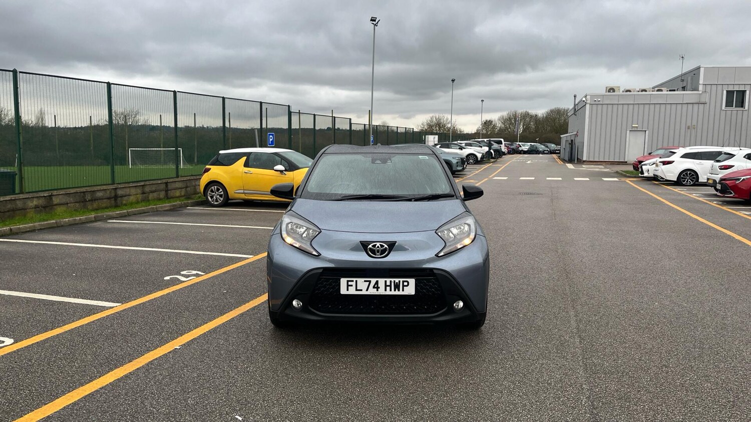 Used Toyota Aygo X 2024 for sale - 77538072: Photo 15