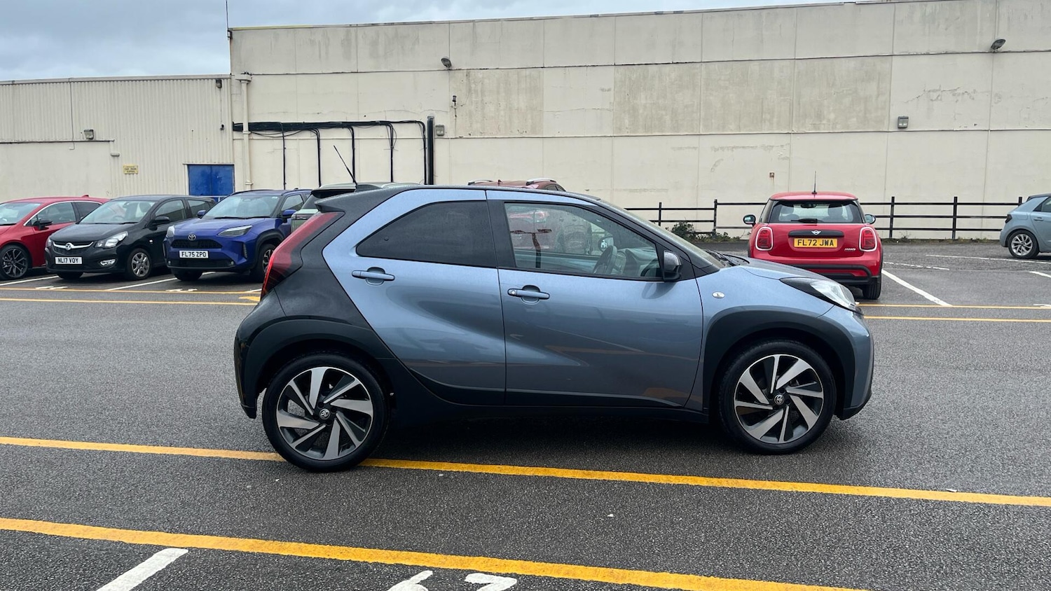 Used Toyota Aygo X 2024 for sale - 77538072: Photo 16