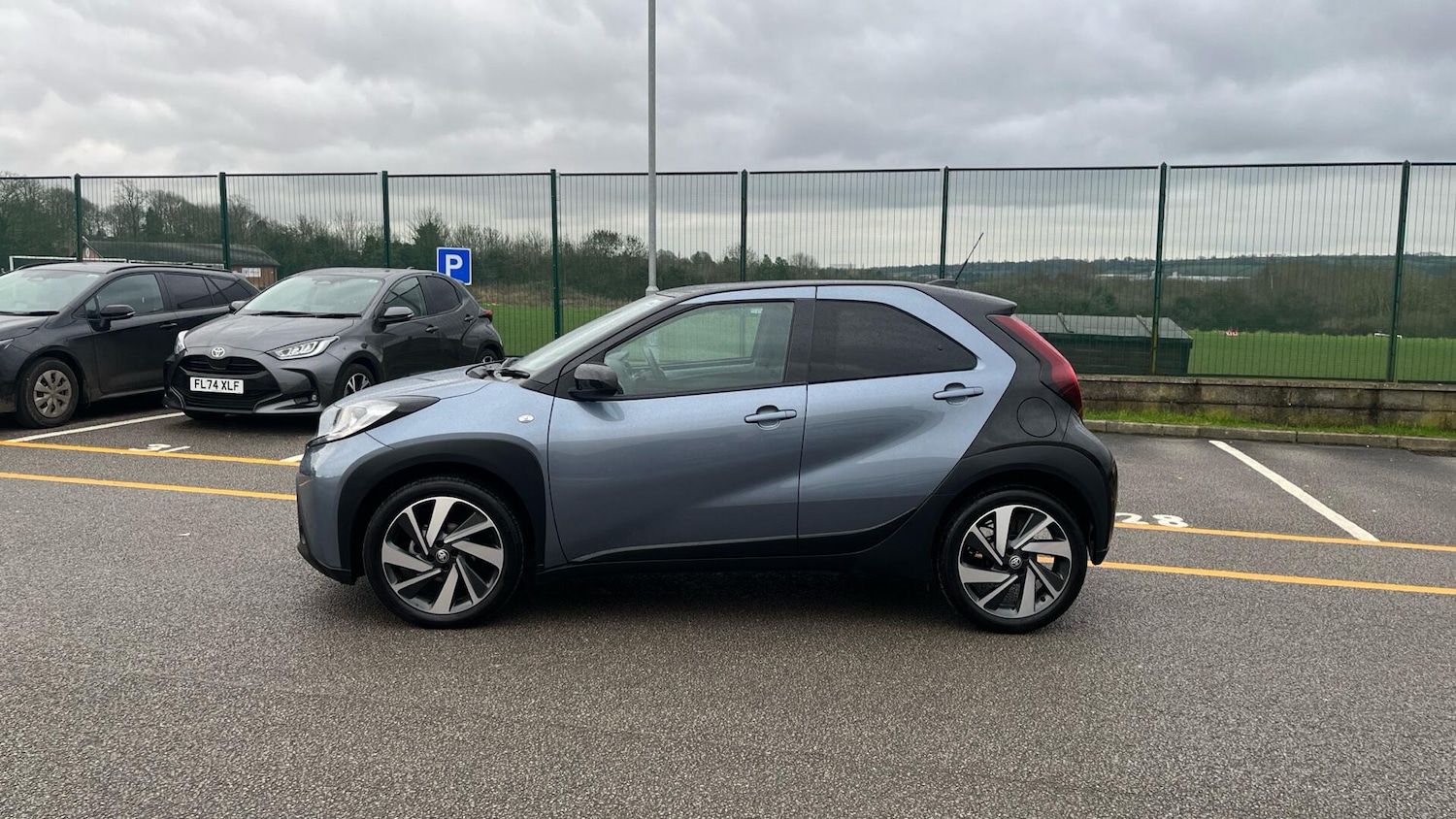 Used Toyota Aygo X 2024 for sale - 77538072: Photo 17